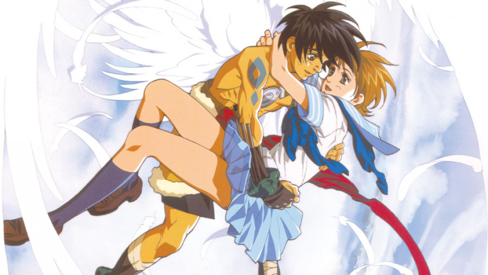 Escaflowne The Movie